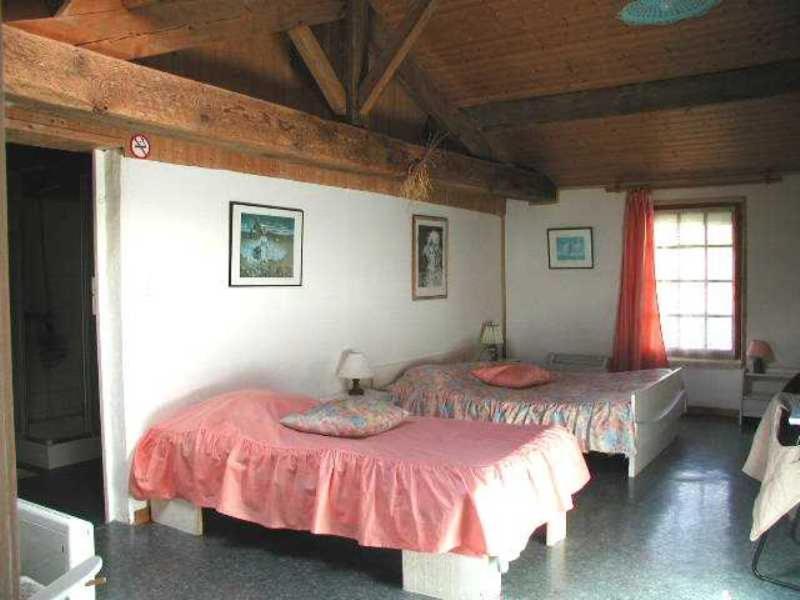 Le Puy Babin Chambres Familiales A La Ferme Saint-Mathurin  Exterior foto