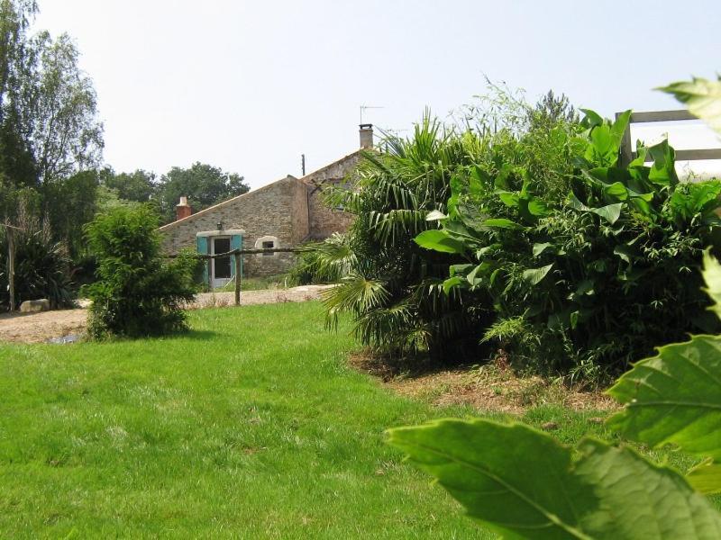 Le Puy Babin Chambres Familiales A La Ferme Saint-Mathurin  Exterior foto
