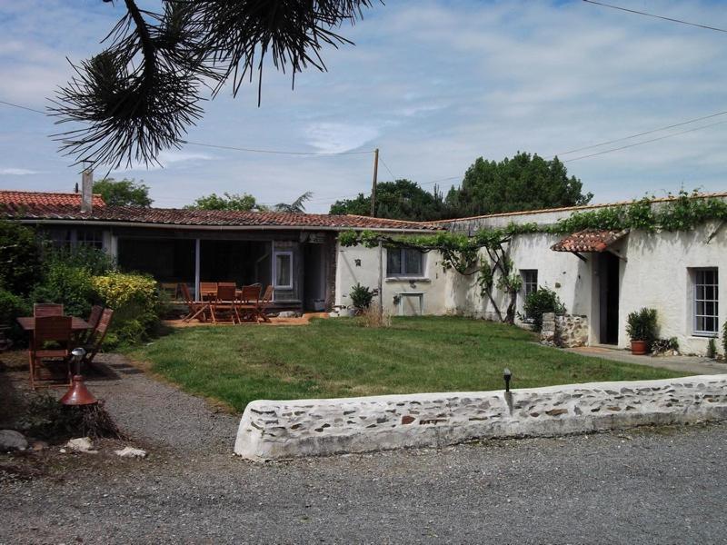 Le Puy Babin Chambres Familiales A La Ferme Saint-Mathurin  Exterior foto